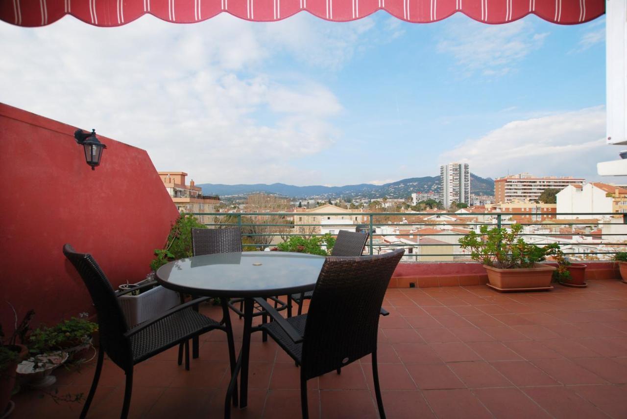 Laguna Blue Vilassar De Mar Exterior foto